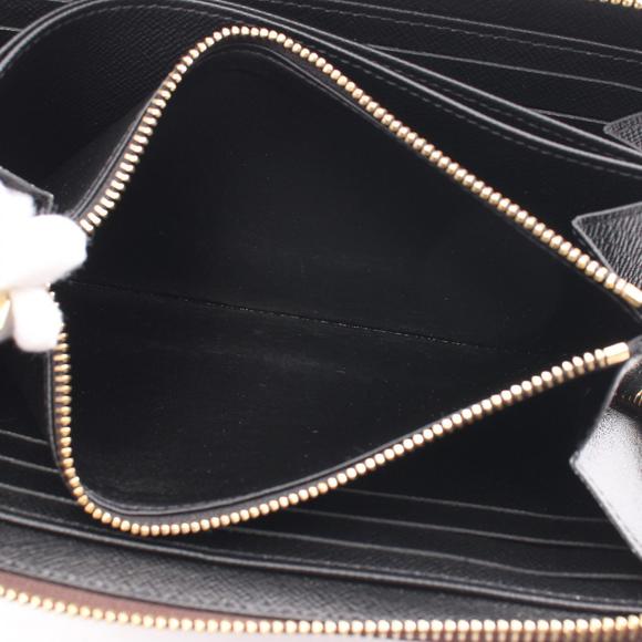 Louis Vuitton Zippy Wallet Giant Reverse Brown - Picture 5 of 8